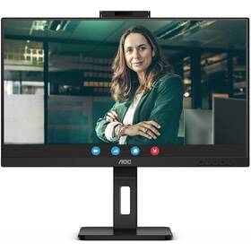 Monitor AOC Q27P3QW černá barva
