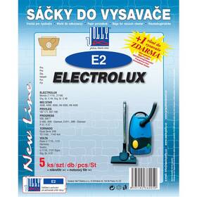 Sáčky do vysavače Jolly E 2 (5 ks) 

