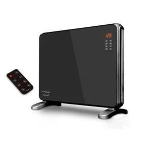 Teplovzdušný konvektor Rohnson R-031 Genius Wi-Fi černá barva
