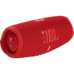 Přenosný reproduktor JBL Charge 5 červená barva
