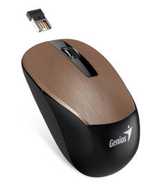 Myš Genius NX-7015 (31030019403) měď