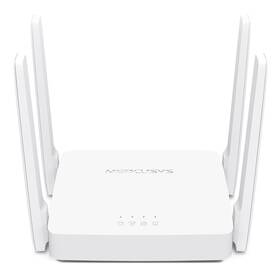 Router Mercusys AC10 bílá barva
