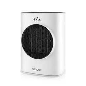 Teplovzdušný ventilátor ETA 4623 90000 bílá barva
