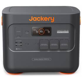 Nabíjecí stanice Jackery Explorer 3000 Pro EU (3024 Wh) (JAC0014) černá