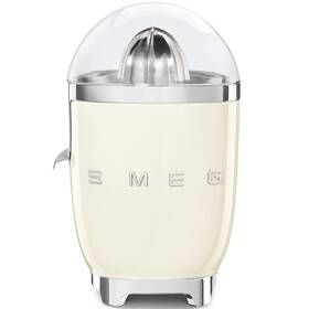 Lis na citrusy Smeg CJF11CREU krémová barva
