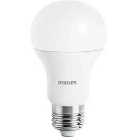 Chytrá žárovka Xiaomi by Philips LED Smart Wi-Fi, 9W, E27, teplá bílá (21889)