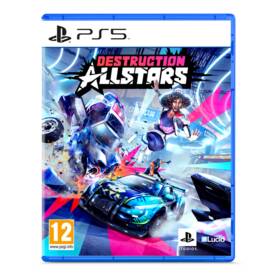Hra Sony PlayStation 5 Destruction AllStars (PS719813828)