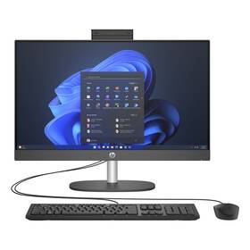 Počítač All In One HP ProOne 240 G10 černá barva
