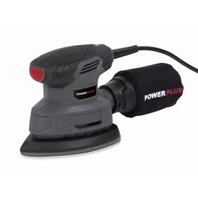 Vibrační bruska POWERPLUS POWE40020 
