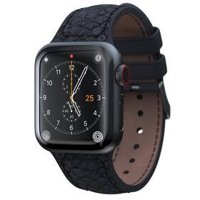 Řemínek Njord Vindur na Apple Watch 42/44/45/49mm (SL14120) šedý - zánovní - 12 měsíců záruka
