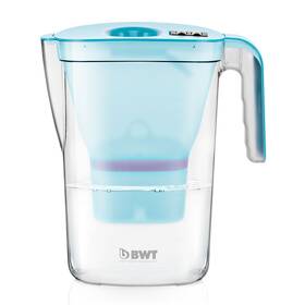 Filtrační konvice BWT VIDA MEI 2,6 l modrá 
