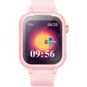 Chytré hodinky Garett Kids Essa 4G (ESSA_4G_PNK) růžové