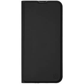 Pouzdro na mobil flipové Obal:Me SmoothTouch na Xiaomi Redmi Note 14 5G černá barva
