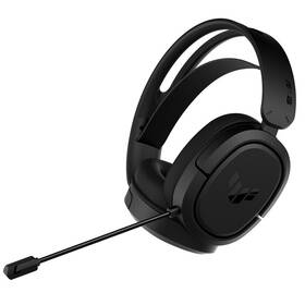 Headset Asus TUF Gaming H1 Wireless (90YH0391-B3UA00) černý