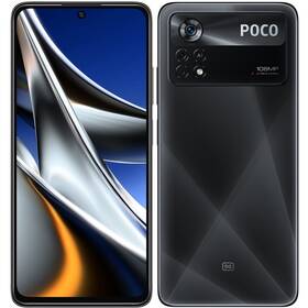 Mobilní telefon Poco X4 Pro 5G 8GB/256GB (38389) černý - s kosmetickou vadou - 12 měsíců záruka