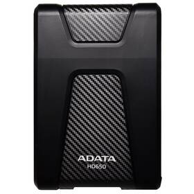 Externí pevný disk 2,5" ADATA HD650 2TB (AHD650-2TU31-CBK) černý