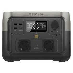 Nabíjecí stanice EcoFlow RIVER 2 Max (512 Wh) 
