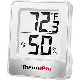 Teploměr ThermoPro TP49-W bílý