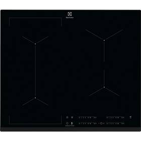 Indukční varná deska Electrolux EIV634 černá barva

