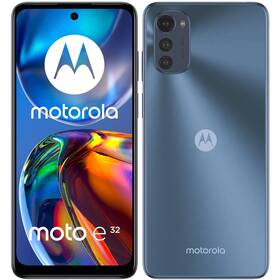 Mobilní telefon Motorola Moto E32 4GB/64GB (PATR0000PL) šedý