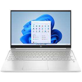 Notebook HP Pavilion 15-eh1011nc (73U90EA#BCM) bílý
