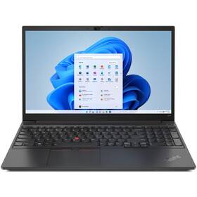 Notebook Lenovo ThinkPad E15 Gen 4 (21ED005MCK) černý