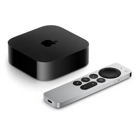 Multimediální centrum Apple TV 4K Wi‑Fi + Ethernet 128 GB (2022) 

