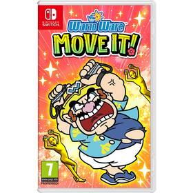 Hra Nintendo SWITCH WarioWare: Move It! (NSS782)
