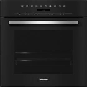 Trouba Miele H 7165 B černá barva
