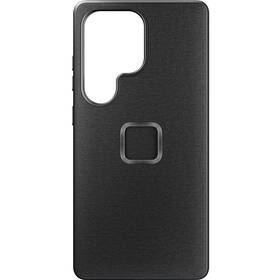 Kryt na mobil Peak Design Everyday Case Fabric na Samsung Galaxy S25 Ultra šedá barva
