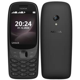 Mobilní telefon Nokia 6310 (2024) (286953563) černý