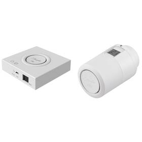 Bezdrátová termohlavice Danfoss Ally S|tarterset, ZigBee (014G2440)