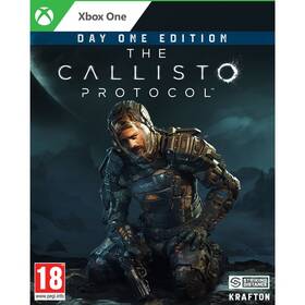 Hra Playman Xbox OneThe Callisto Protocol: Day One Edition (0007600)