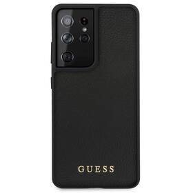 kryt na mobil guess iridescent na samsung galaxy s21 ultra 5g guhcs21liglbk datart