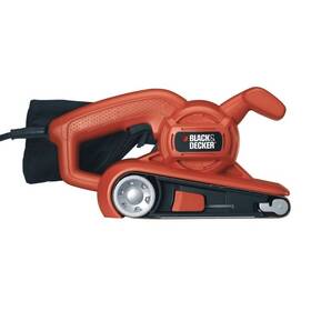 Pásová bruska Black-Decker KA86