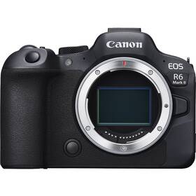Digitální fotoaparát Canon R6 Mark II, tělo černá barva
