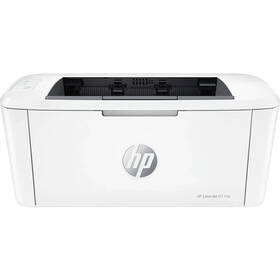 Tiskárna laserová HP LaserJet M110w (7MD66F#B19) bílá