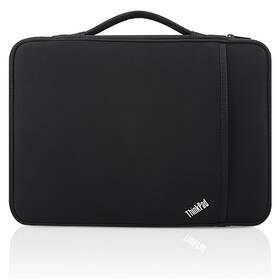 Pouzdro na notebook Lenovo ThinkPad 15" Sleeve černá barva
