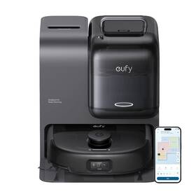 Robotický vysavač Anker Eufy Omni E28 černá barva
