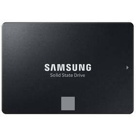 SSD Samsung 870 EVO 2TB 2.5” (MZ-77E2T0B/EU) - zánovní - 24 měsíců záruka