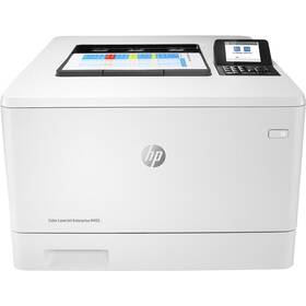Tiskárna laserová HP Color LaserJet Enterprise M455dn (3PZ95A#B19) bílá