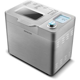 Domácí pekárna Sencor SBR 2000SS nerez
