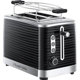 Opékač topinek RUSSELL HOBBS 24371-56 Inspire Black černá barva
