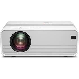 Projektor Technaxx Mini-LED HD Beamer šedá barva
