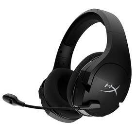 Headset HyperX Cloud Stinger Core Wireless 7.1 (4P4F0AA) černý - rozbaleno - 24 měsíců záruka