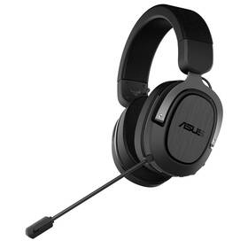 Headset Asus TUF Gaming H3 Wireless (90YH02ZG-B3UA00) černý