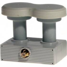 Konvertor Mascom LNB-MCM4S01HD bílá barva
