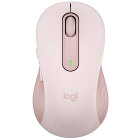 Myš Logitech M650 L (910-006237) růžová