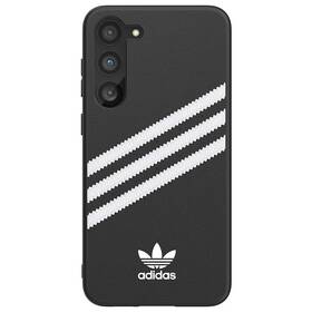 Kryt na mobil Samsung Adidas Samba na Galaxy S23+ (GP-FPS916TLBBW) černý
