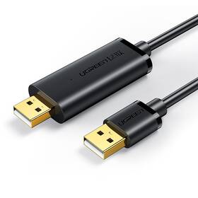 Kabel UGREEN USB 2.0, 2m černá barva

